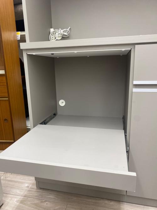 レンジボード グレー