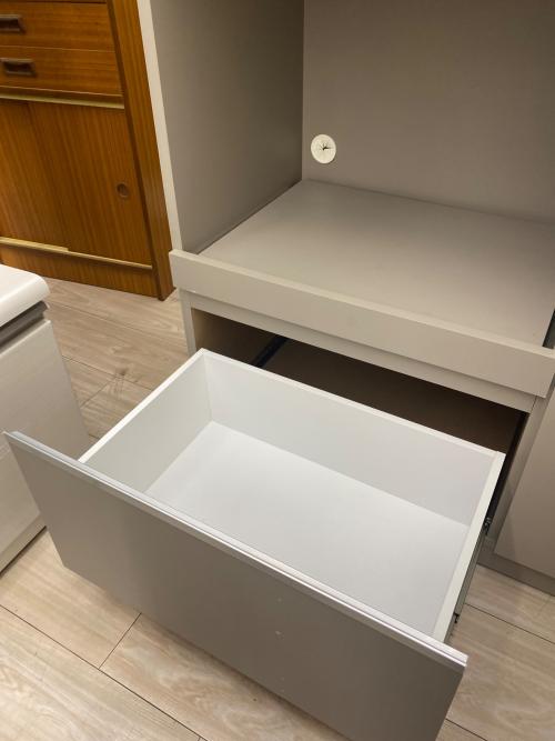 レンジボード グレー