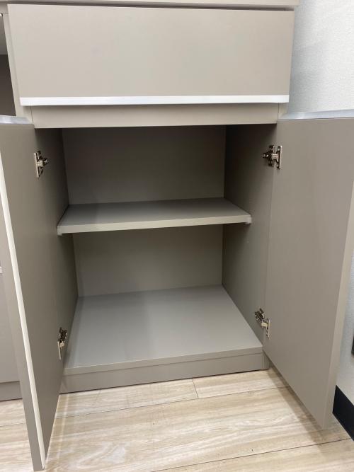 レンジボード グレー