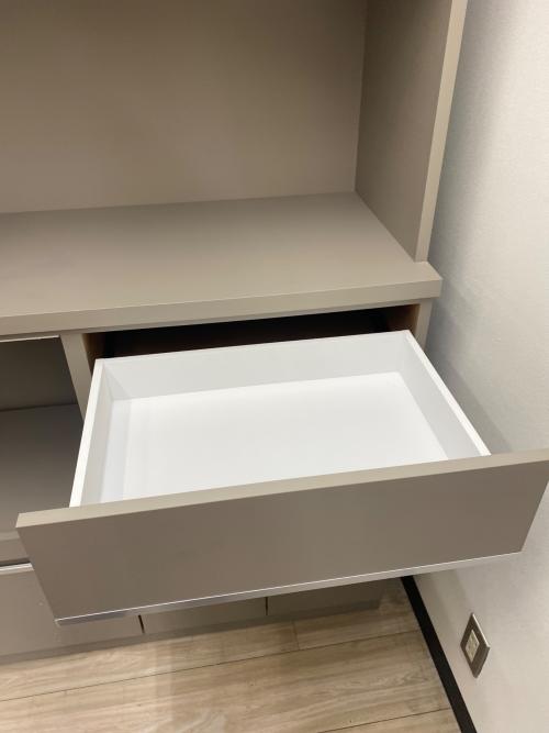 レンジボード グレー