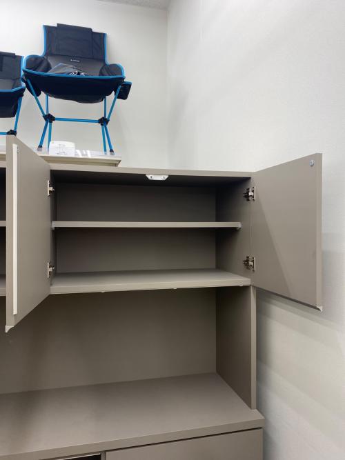 レンジボード グレー