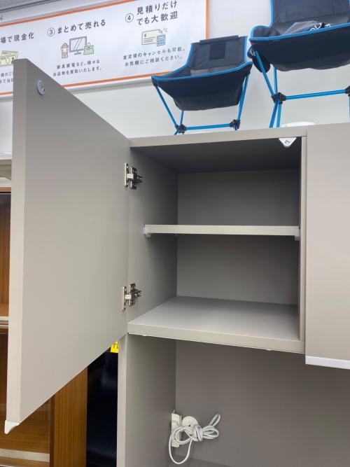 レンジボード グレー