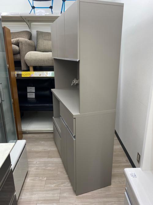 レンジボード グレー