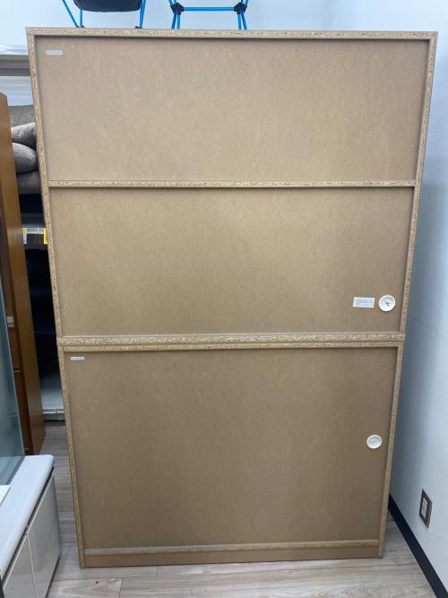 レンジボード グレー