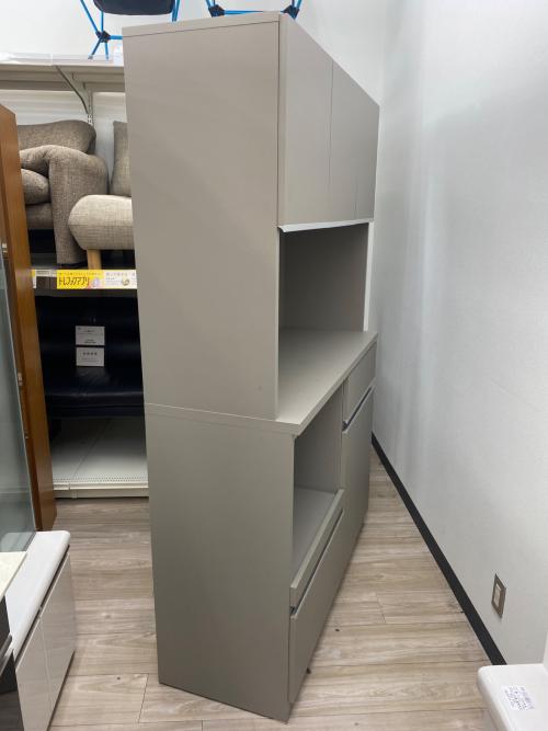 レンジボード グレー