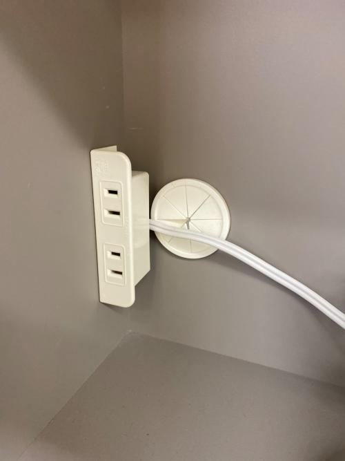 レンジボード グレー