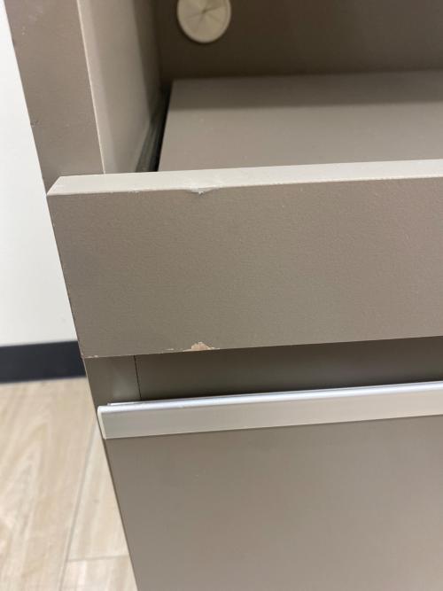 レンジボード グレー