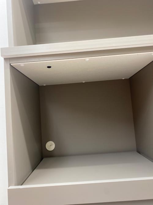 レンジボード グレー