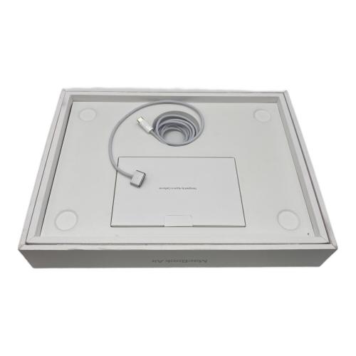 Apple (アップル) MacBook Air A3113 13-inch