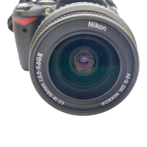 Nikon (ニコン) デジタル一眼レフカメラ D40