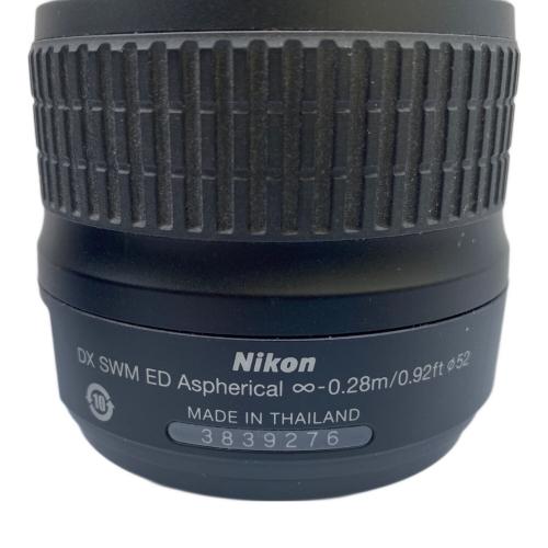 Nikon (ニコン) デジタル一眼レフカメラ D40