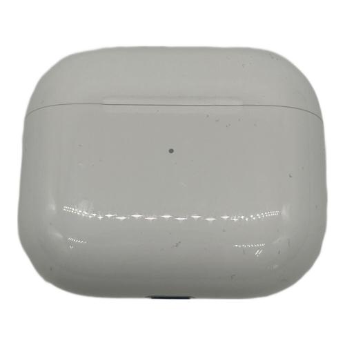 Apple (アップル) AirPods(第3世代) MME73J/A