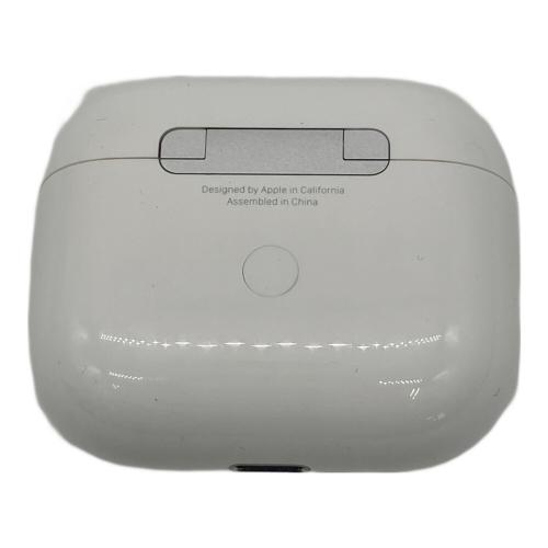 Apple (アップル) AirPods(第3世代) MME73J/A