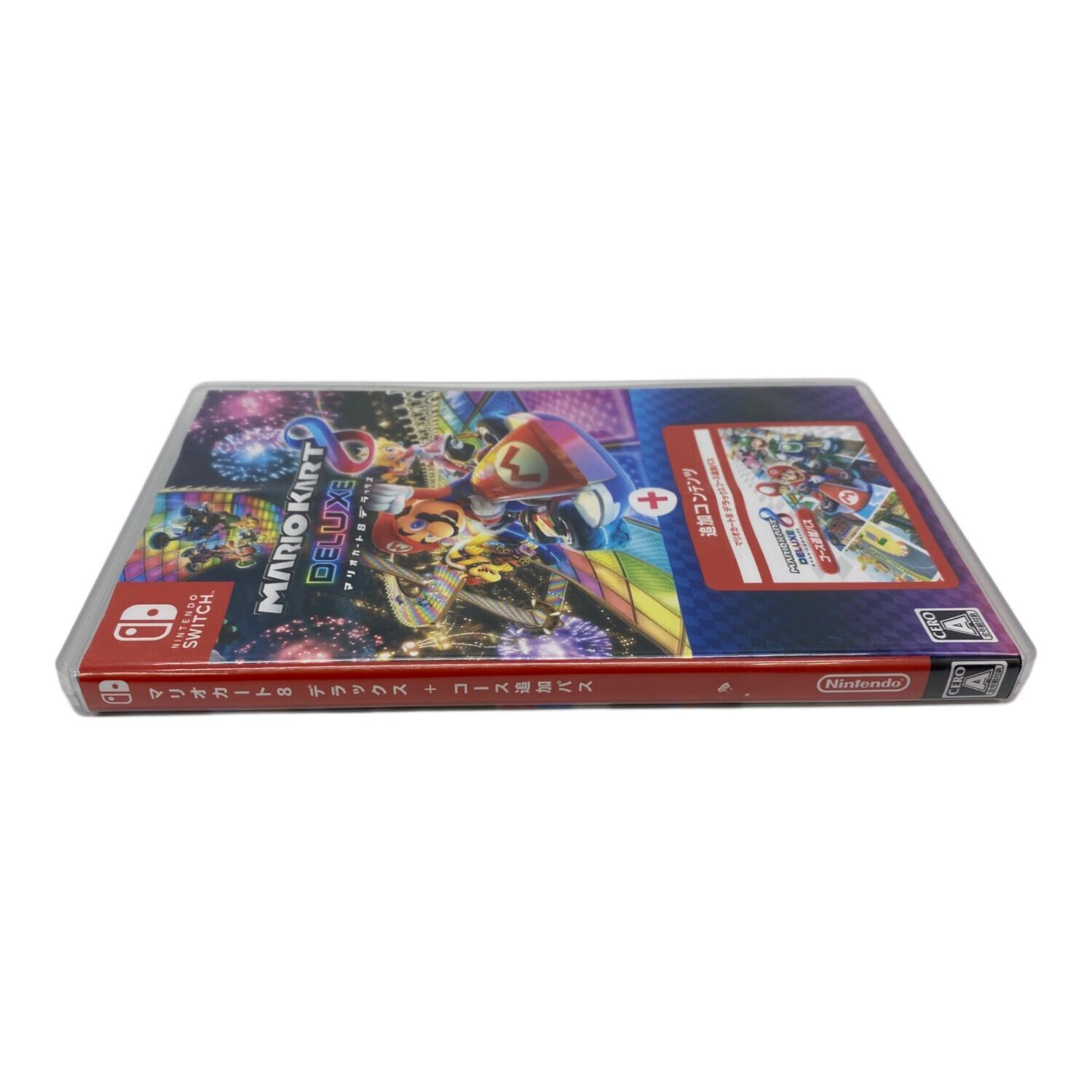 【箱付き】Nintendo switch＋マリオカート8＋おまけ 箱付き】Nintendo switch＋マリオカート8＋おまけ Amazon.co.jp