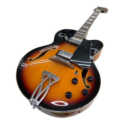 IBANEZ (アイバニーズ) エレアコギター AF75-BS