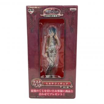 進撃の巨人 (シンゲキノキョジン) ミカサ フィギュア 一番くじ
