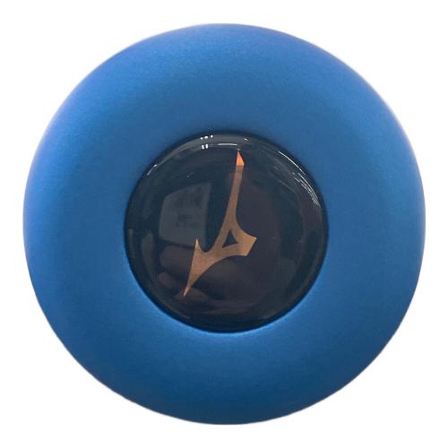 MIZUNO (ミズノ) マグナインパクト バット 1CJFR10483 軟式用 ブルー