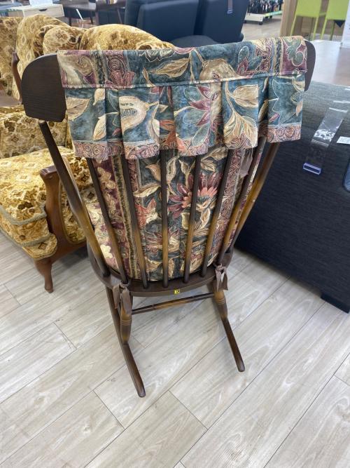 飛騨産業株式会社 ロッキングチェアー ブラウン