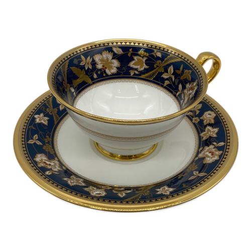 Noritake (ノリタケ) カップ&ソーサー サブライム(墨色)