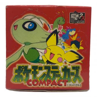 ポケモンステッカーズ COMPACT