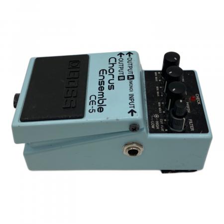 BOSS (ボス) コーラス CE-5｜トレファクONLINE