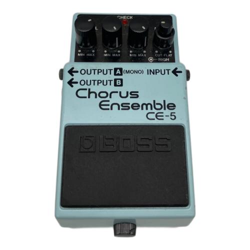 BOSS (ボス) コーラス CE-5