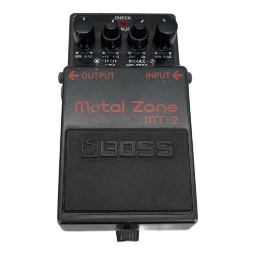 BOSS (ボス) ディストーション MT-2