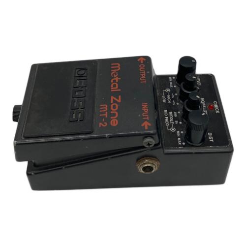 BOSS (ボス) ディストーション MT-2