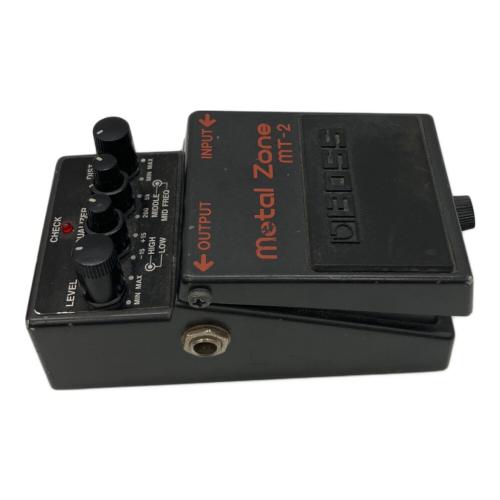 BOSS (ボス) ディストーション MT-2