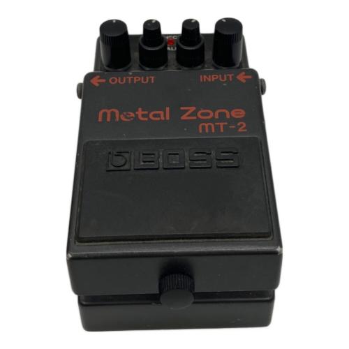 BOSS (ボス) ディストーション MT-2