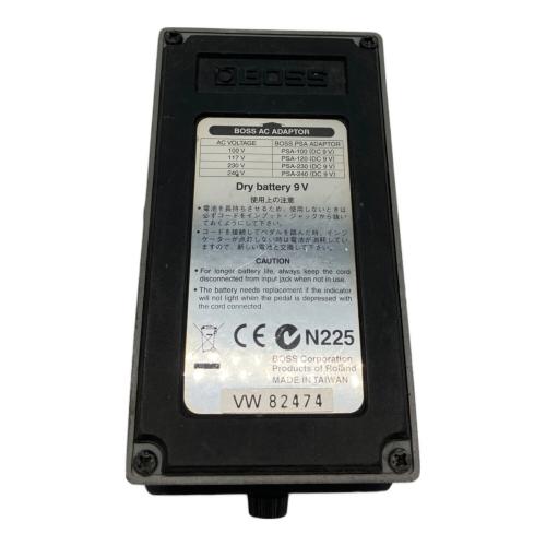 BOSS (ボス) ディストーション MT-2