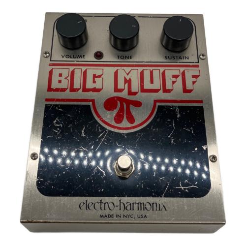 BIG MUFF (ビッグ マフ) ディストーション electro harmonix