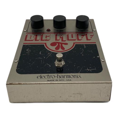 BIG MUFF (ビッグ マフ) ディストーション electro harmonix