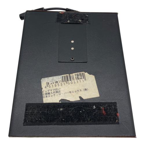 BIG MUFF (ビッグ マフ) ディストーション electro harmonix