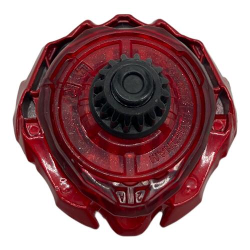 TAKARA TOMY (タカラトミー) ドランバスター メタルコートレッド ベイブレード
