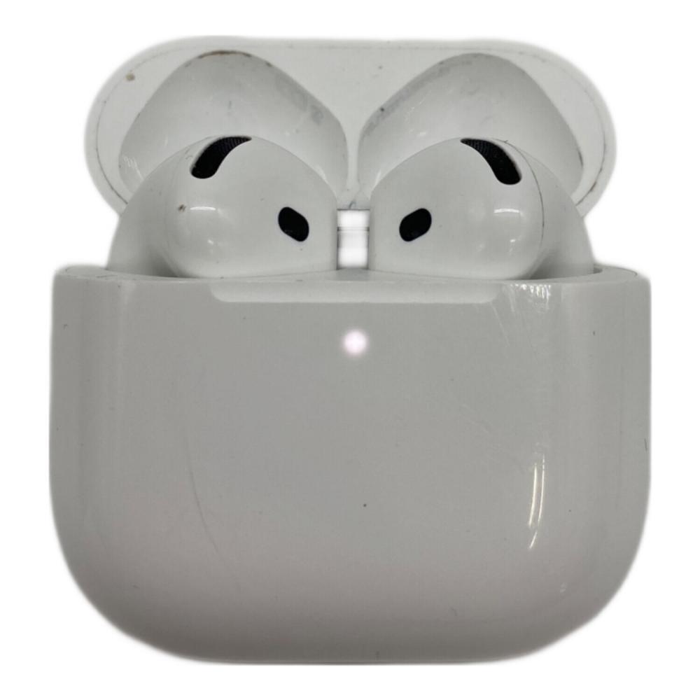 Apple (アップル) AirPods(第4世代) A3053/A3050/A3058｜トレファクONLINE