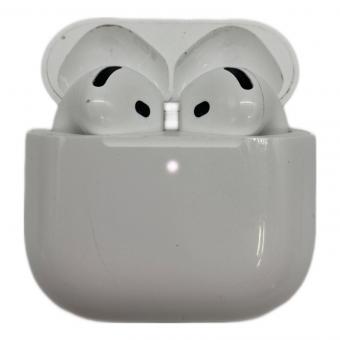 Apple (アップル) AirPods(第4世代) A3053/A3050/A3058