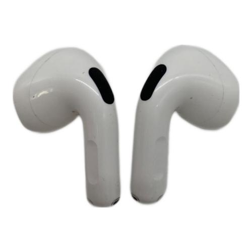 Apple (アップル) AirPods(第4世代) A3053/A3050/A3058