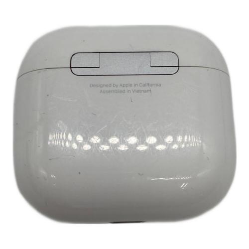 Apple (アップル) AirPods(第4世代) A3053/A3050/A3058