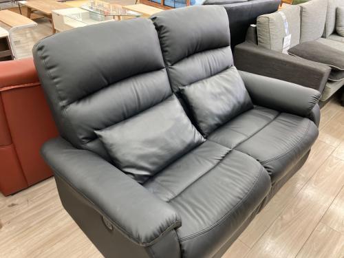 電動リクライニングソファー