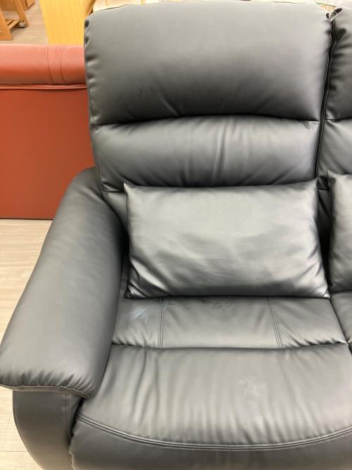 電動リクライニングソファー