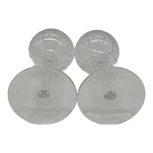 HERMES (エルメス) ワイングラス ファンファーレ