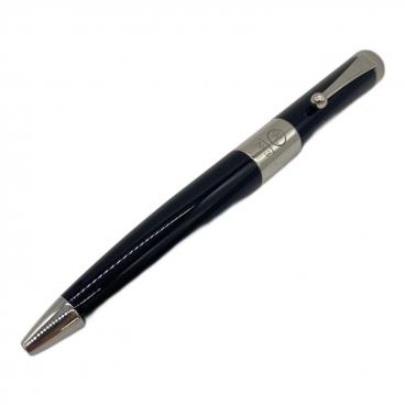 ☆未使用☆BENTLEY ホワイト ×シルバーカラー ボールペン ケース付き