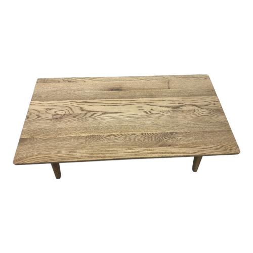 UNICO (ウニコ) ローテーブル 347 ナチュラル ADDAY