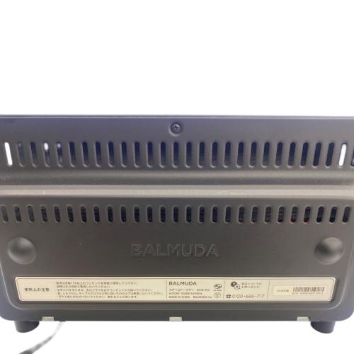 BALMUDA (バルミューダ) スチームトースター K01E-KG 2018年製 312