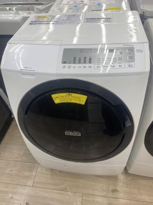 HITACHI (ヒタチ) ドラム式洗濯乾燥機 BD-SG100FL 2021年製