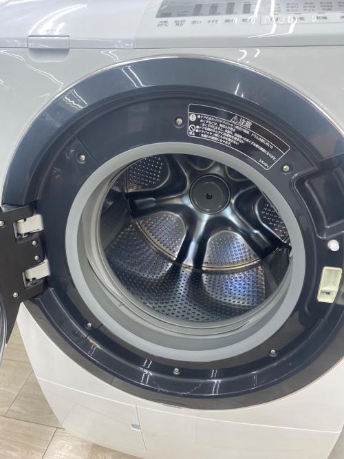 HITACHI (ヒタチ) ドラム式洗濯乾燥機 BD-SG100FL 2021年製