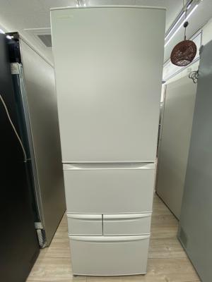 TOSHIBA (トウシバ) 5ドア冷蔵庫 GR-W41GK 2025年製 411L