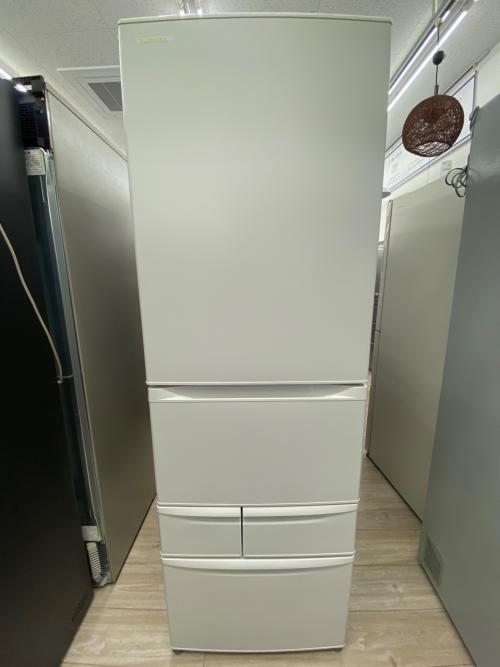 TOSHIBA (トウシバ) 5ドア冷蔵庫 GR-W41GK 2025年製 411L