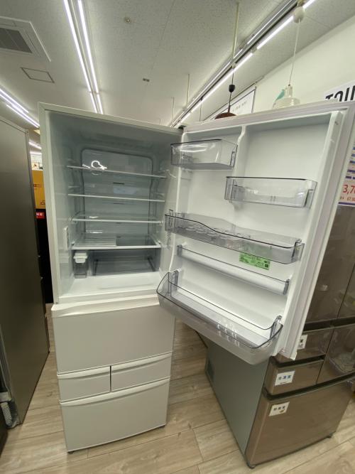 TOSHIBA (トウシバ) 5ドア冷蔵庫 GR-W41GK 2025年製 411L